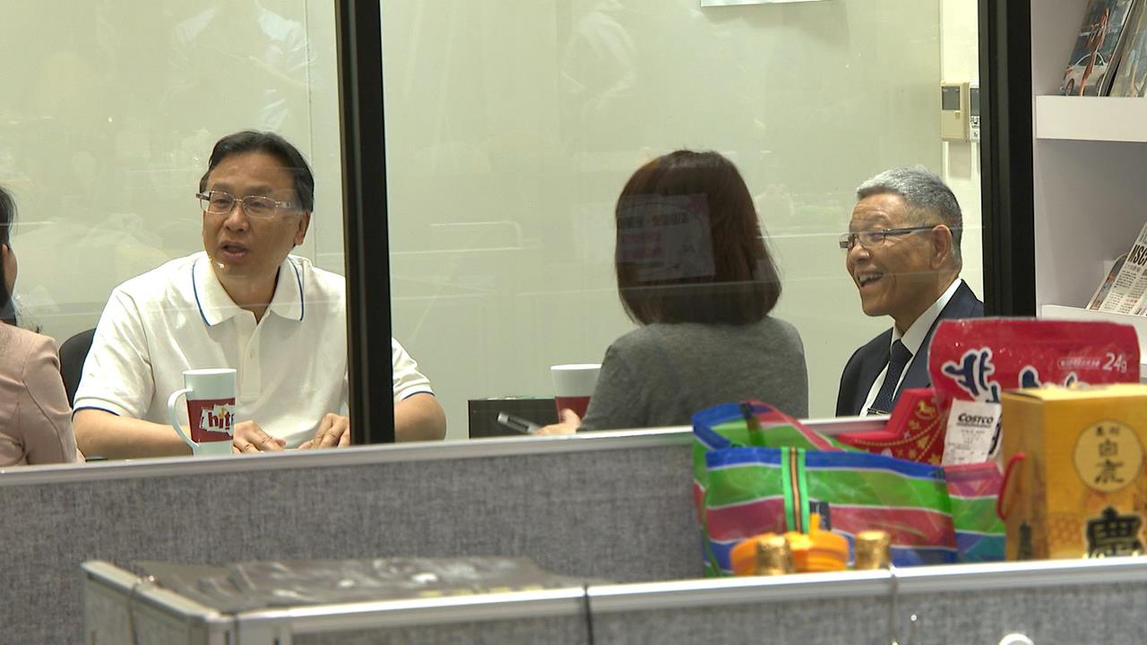 國民黨彰化內鬥還沒完？　蕭景田又把謝爸搬出來！謝衣鳳回嗆