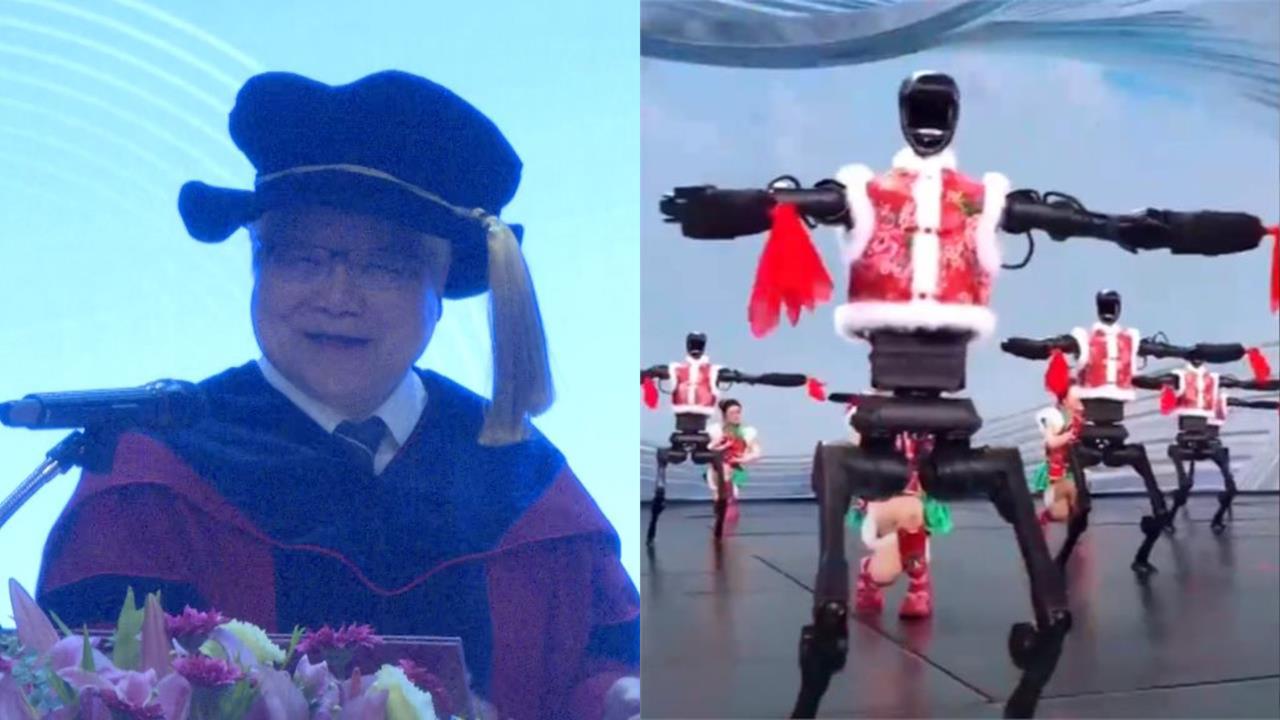 魏哲家酸「中國機器人跳來跳去」:沒用、好看而已!小粉紅崩潰嗆:再牛也是…