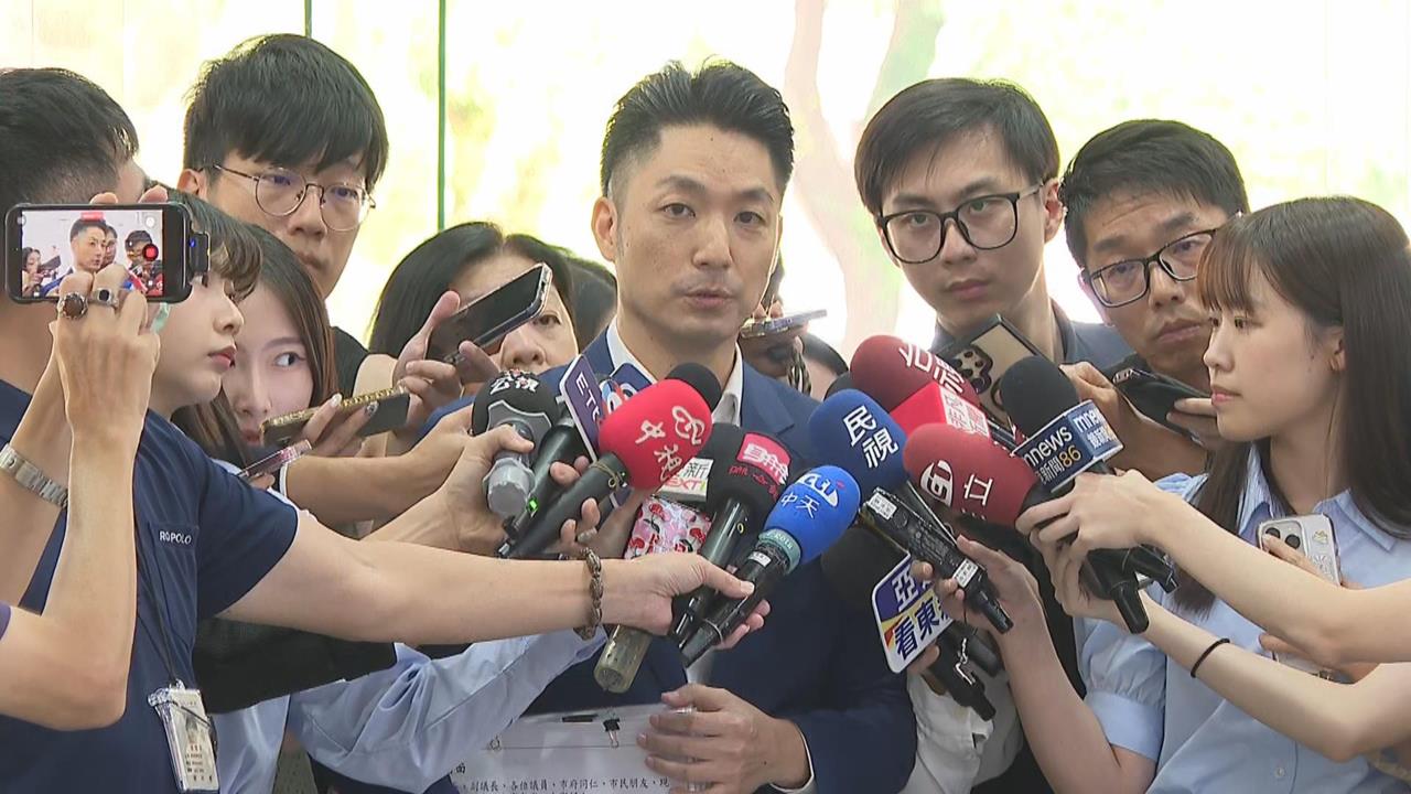 快新聞/倒閣重組國民黨?韓國瑜嗆「立院被黑暗力量控制」 蔣萬安急回應了