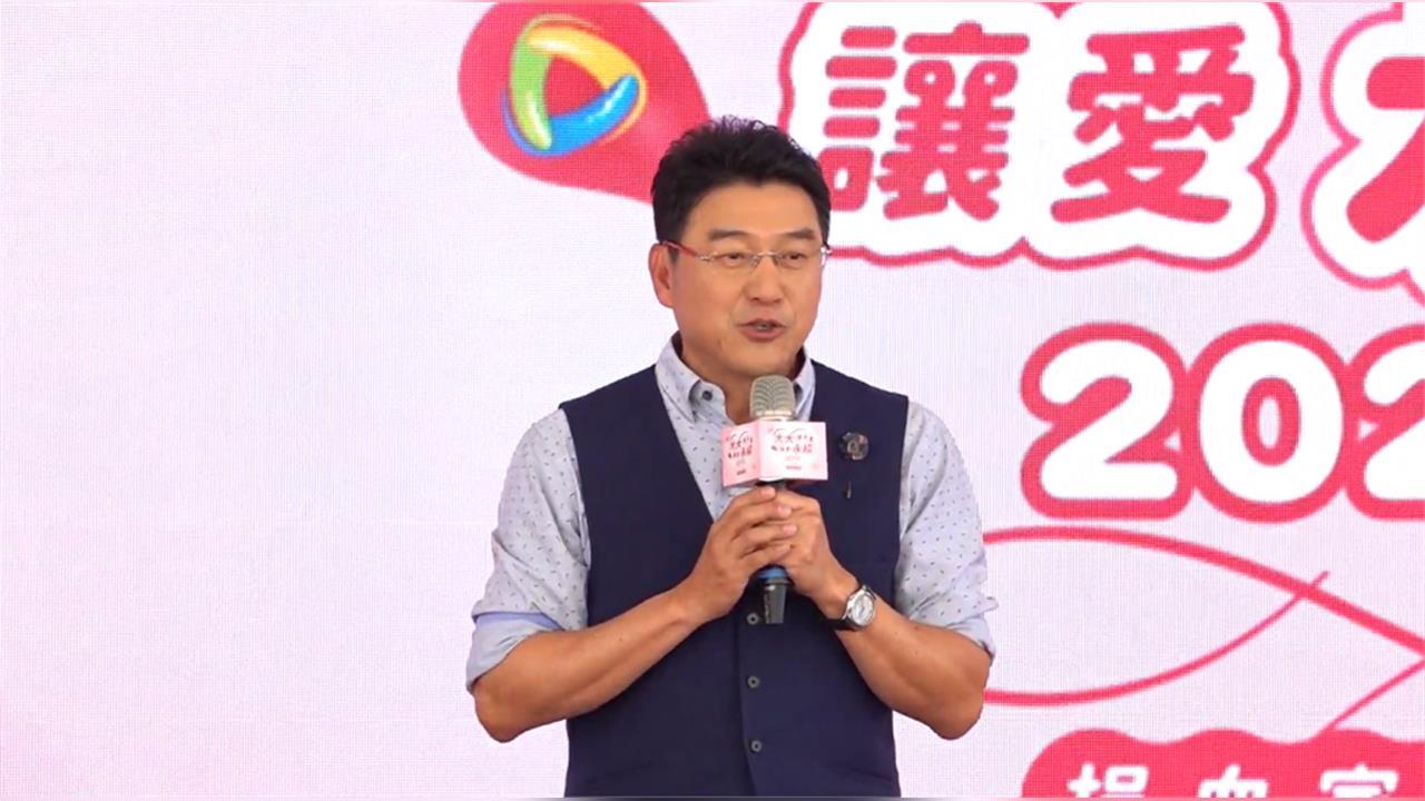 被各方拱選台北市長！謝震武認了「已收到參政邀約」鬆口這選擇：不會缺席選戰