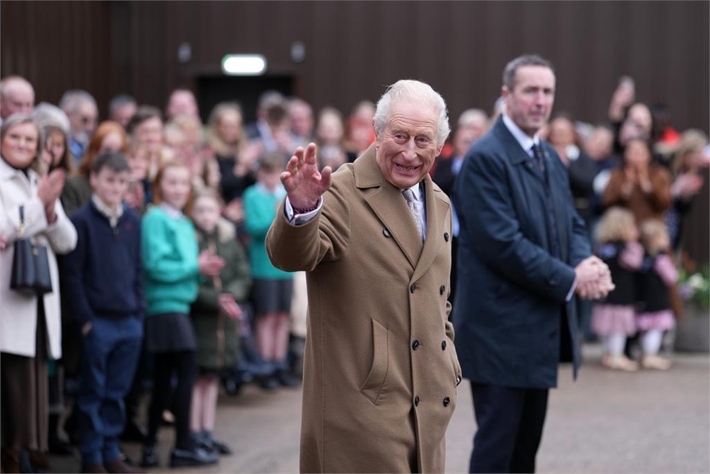 安德魯涉嫌洩密給艾普斯坦　英王查爾斯承諾協助警方調查