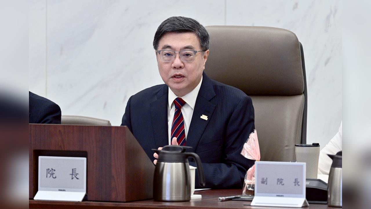 快新聞／行政院出手了！再提新版「不對稱戰力計畫」軍購案　將送國會審議