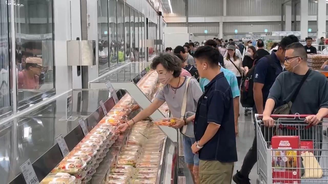 颱風假賣場有開嗎？好市多照常營業　「受影響百貨、餐廳」一次看