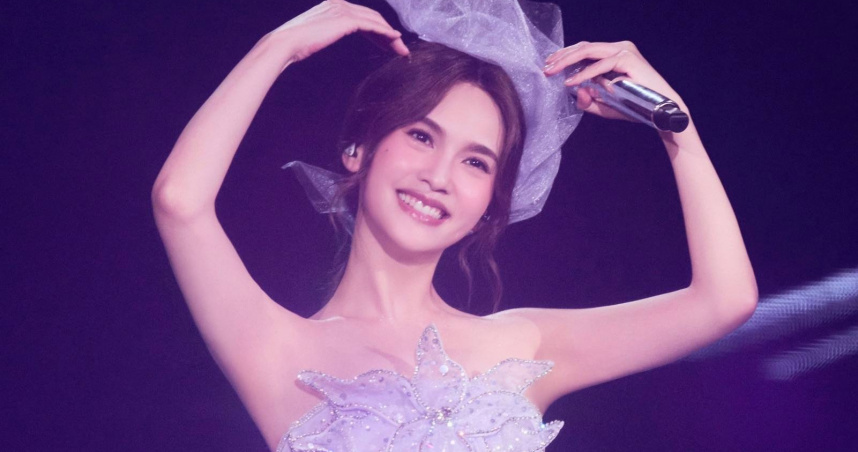 楊丞琳忍術後復健之苦瘦身4公斤 25周年巡演跨年夜震撼開唱