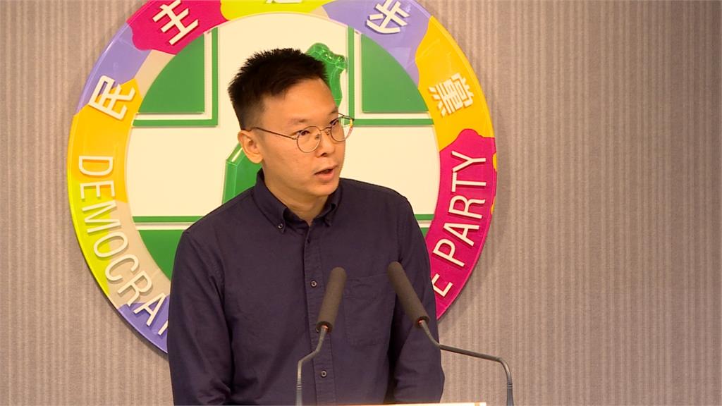 林飛帆正式接民進黨副祕書長！盼「過去批評成為黨養分」