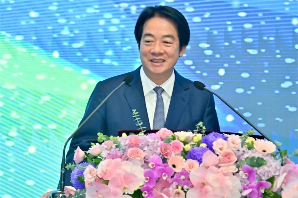 經濟成長創39年新高　賴清德宣布明年全民普發現金1萬元
