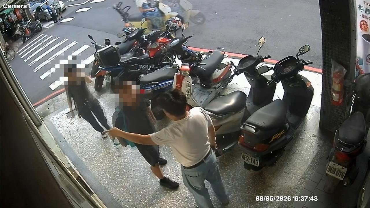 只是看一眼！山田摩衣助理遭亮刀恐嚇　警火速逮「二條通」