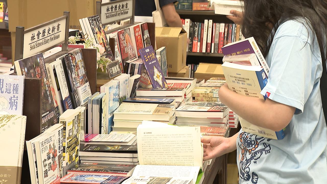 板橋人的回憶!連鎖書店經營27年 明年1月熄燈