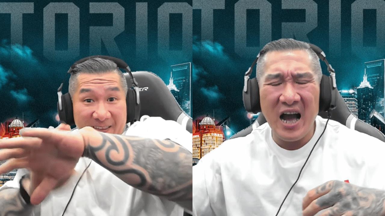 館長嗆「砍賴清德X頭」拒認錯！遭起訴「本尊嘴秋回應」網灌爆：別硬拗