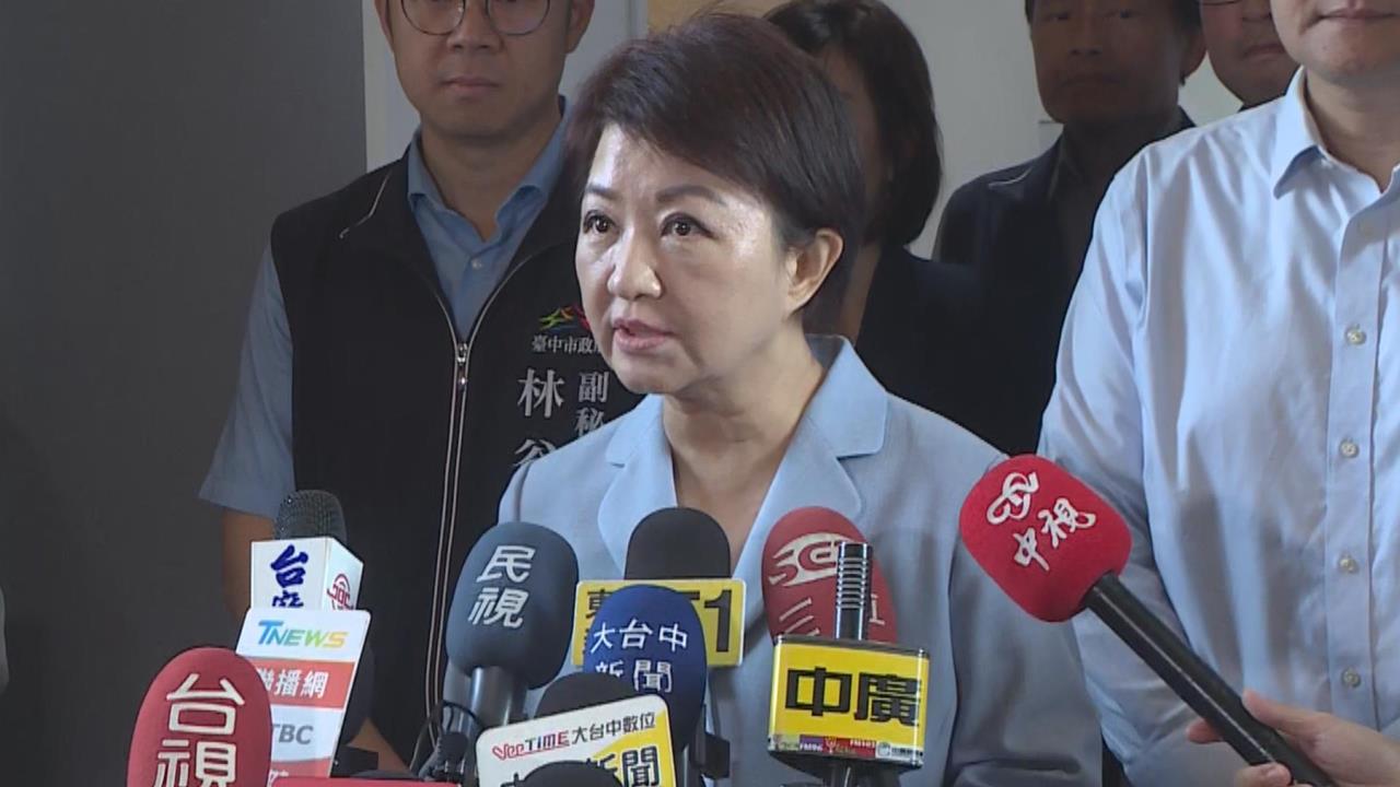 725遊行後蔣萬安急喊「倒閣」　盧秀燕首發聲：可以討論