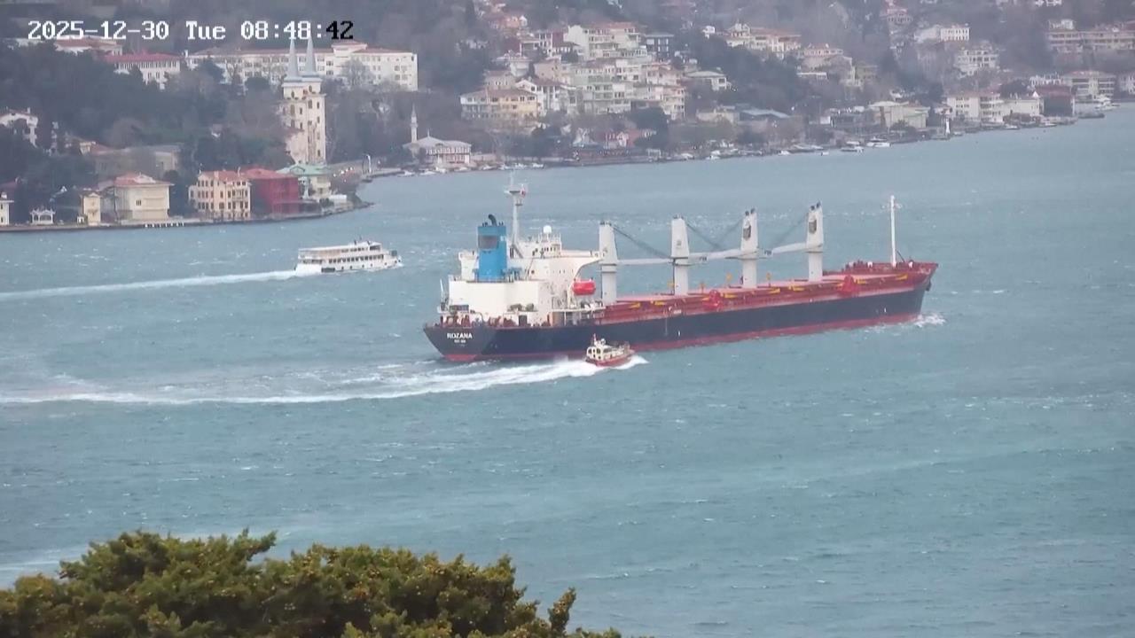 美國護航行經荷姆茲海峽油輪? 川普:有必要的話會