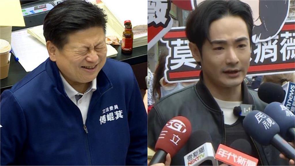 傅崐萁228連假「回防花蓮」怕了？八炯抓包「謎操作」開嗆：綁樁大會
