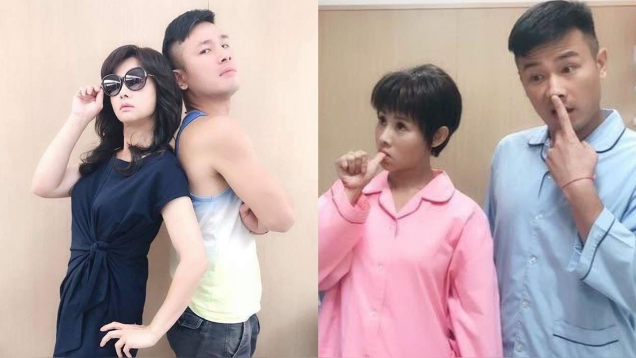 傅子純病逝今告別式！兵家綺淚崩送別　慟喊「一直不敢看您照片」惹鼻酸
