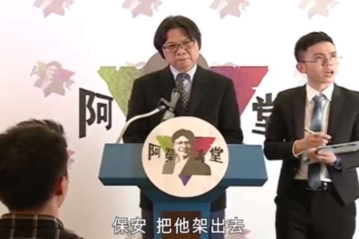 部長您怎麼葬？ 「阿榮講堂」突破禁忌談身後事