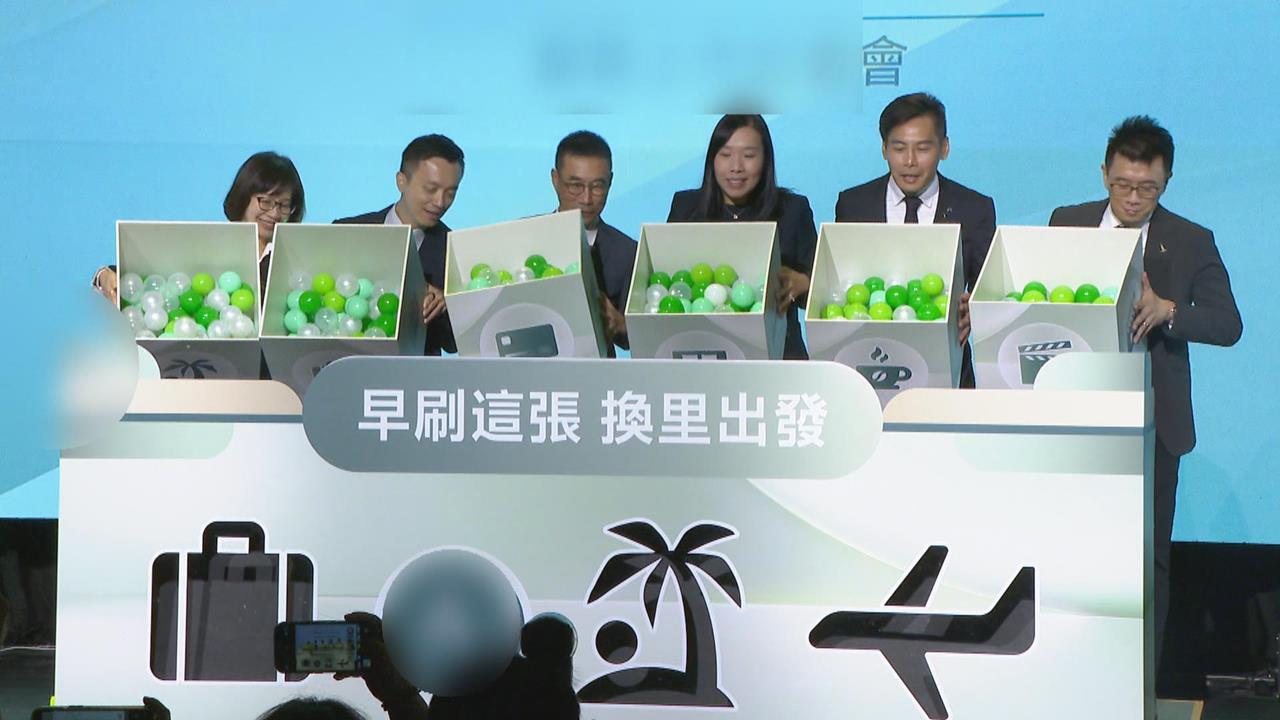 旅遊市場復甦　銀行升級聯名卡優惠　推刷卡賺航空公司會籍積分