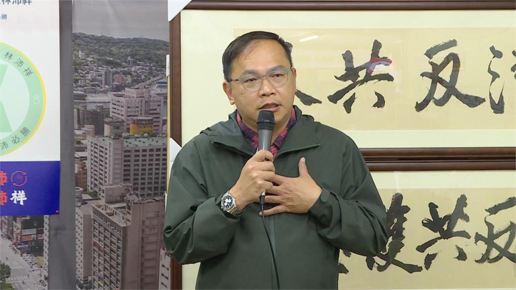 快新聞／王義川為二階連署衝刺！　指林沛祥逼急基隆人簽下「歷史的文件」