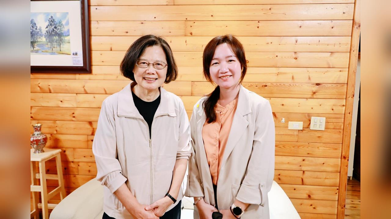 快新聞／民進黨出招了！力推美女刺客「競選1地方首長」　超狂經歷全曝光