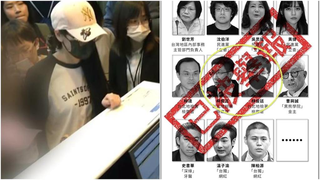 柯文哲案2檢察官被列「台獨打手」！民眾黨1巧合被抓包…網驚：有貓膩