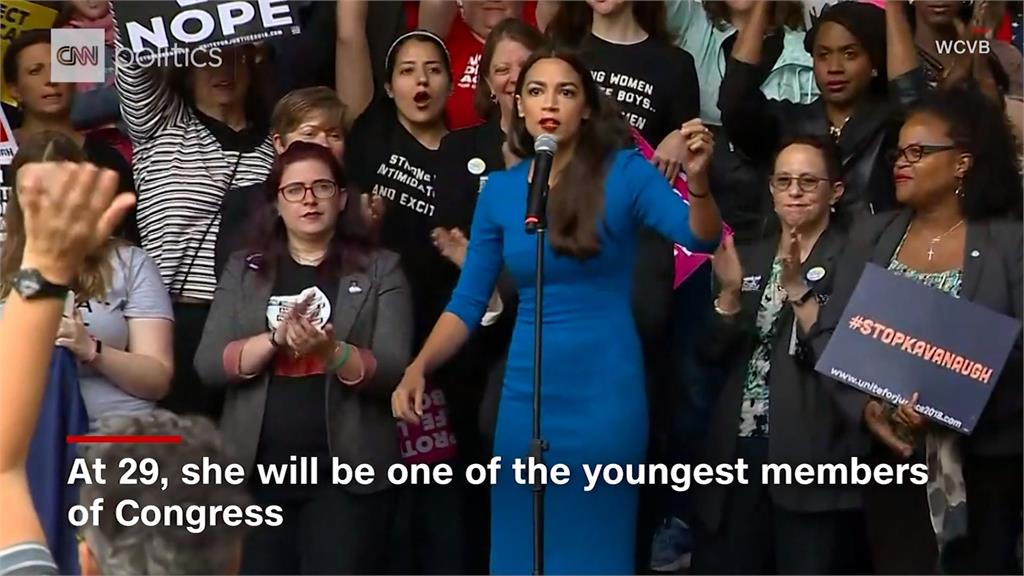 美期中選舉女力崛起 創眾院最多女議員紀錄