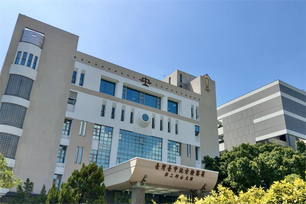快新聞／中檢續追罷台中綠委「死亡連署」案　9名藍營黨工、志工交保