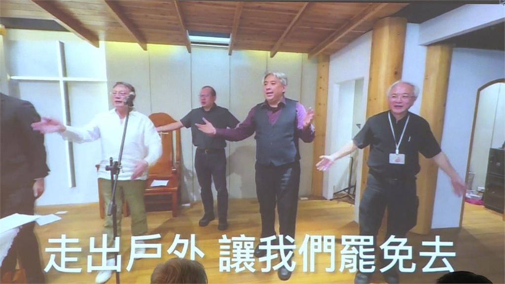 民歌改編！　讓我們看雲去　改成讓我們罷免去