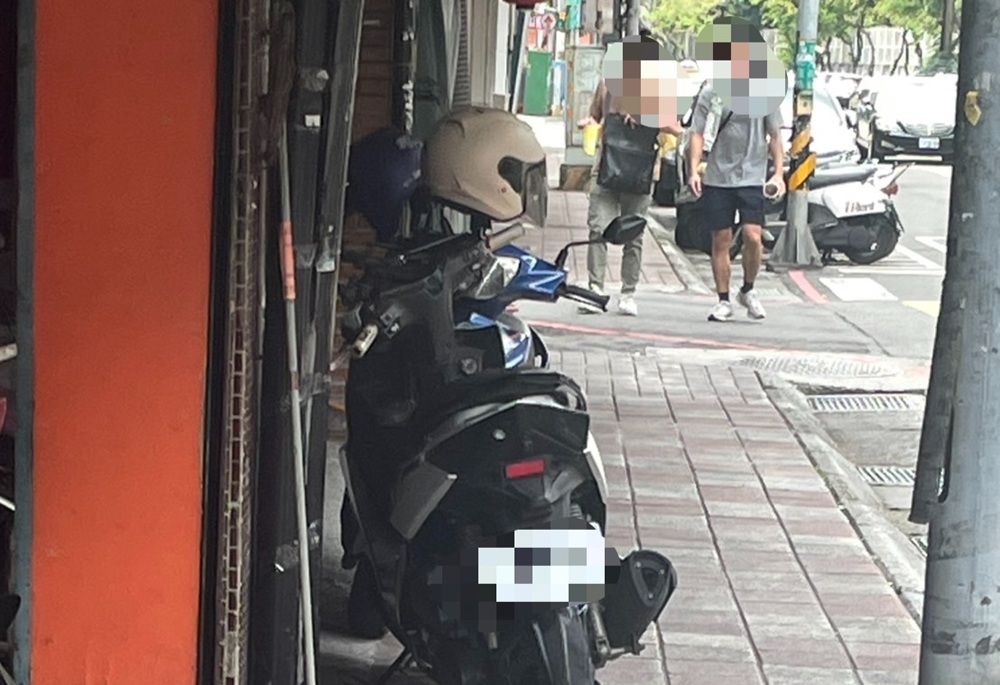還在警局報案　警電眼追34歲竊車嫌1小時逮人