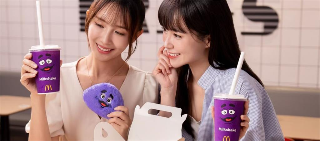搶喝麥當勞奶昔卻後悔?他試一口秒懂「停賣真相」
