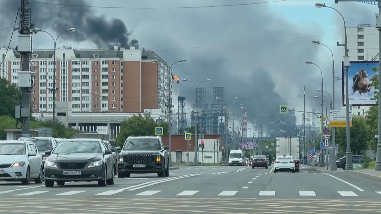 烏軍猛攻能源設施奏效？　俄羅斯鬧油荒　普丁首承認國家缺油