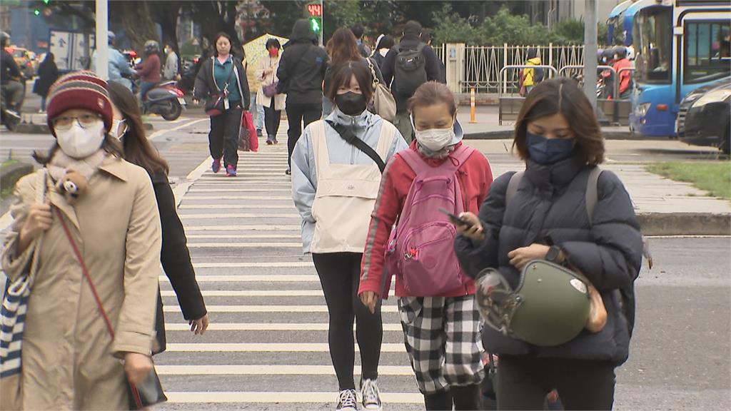 首波寒流週六凍全台、台北探6度　「只有這一天」有機會賞雪