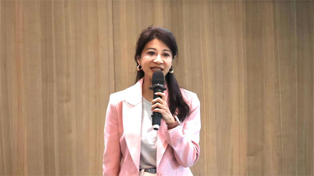 快新聞/陳玉珍喊砍千億韌性預算改普發1萬 林楚茵:引狼入室不演了