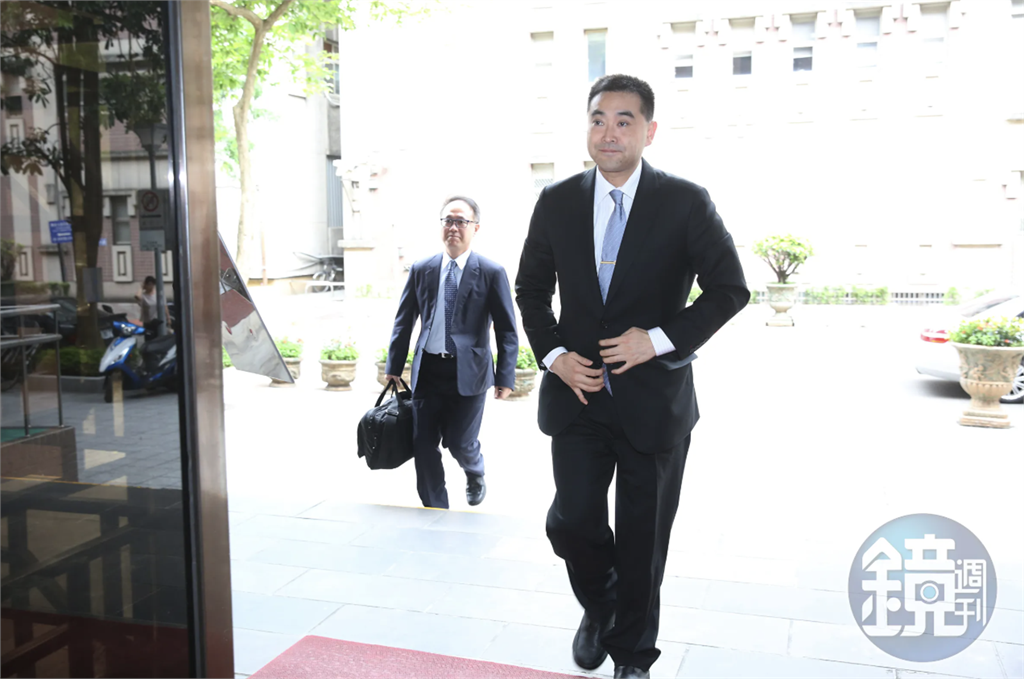 金融少主接班2/華南金林知延娶妻生子一路旺 可望再接金控副董