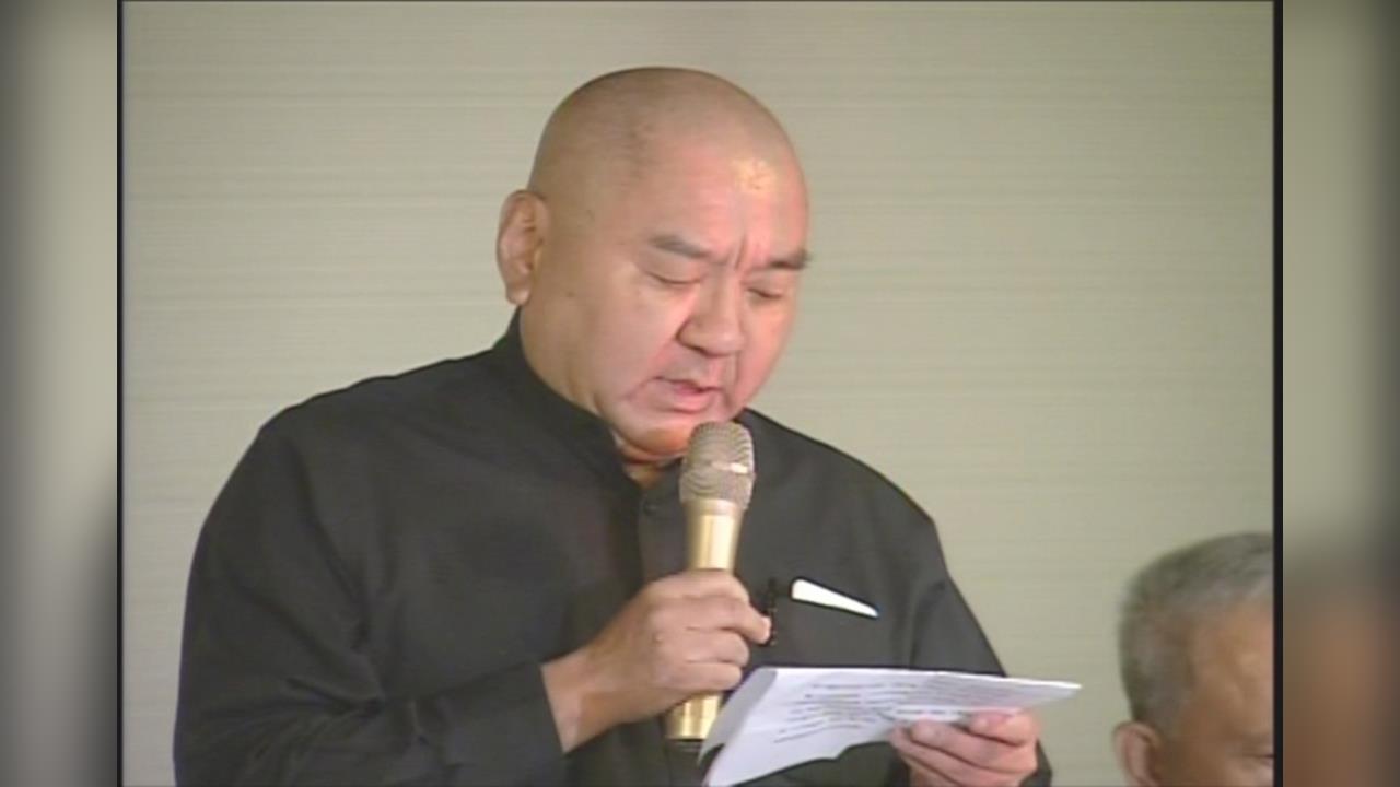 潤泰集團總裁尹衍樑 清晨北榮辭世享壽７６歲