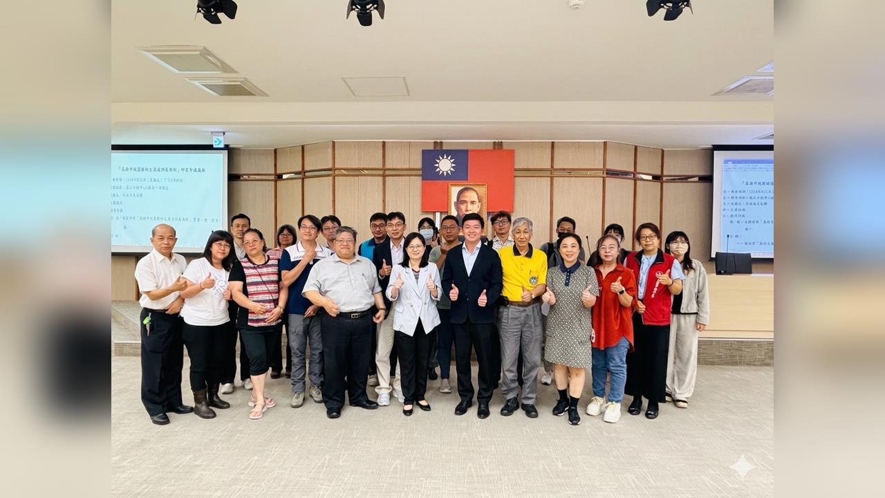 快新聞／改善親師生溝通！高市教育局推動改革　讓校事會議回歸專業