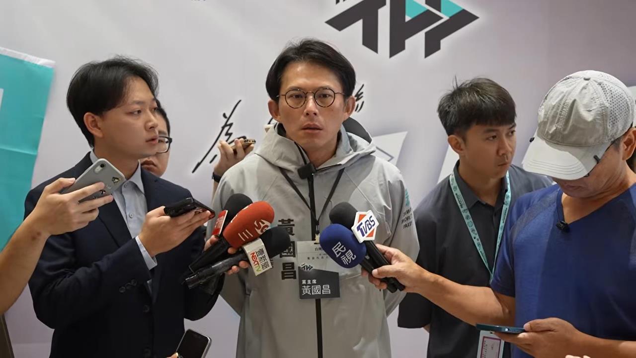 快新聞／蔣萬安喊倒閣糗了！黃國昌打臉「這事更重要」：蔣市長也認同