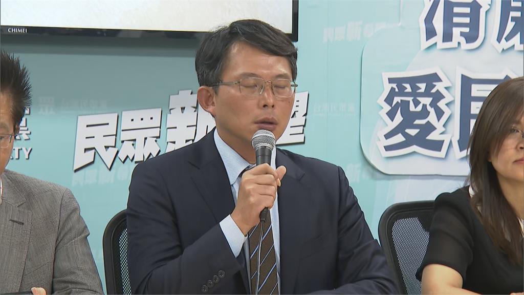 快新聞/黃國昌稱黨部遭「摸索式蒐證」 他酸:你法學素養在卡提諾學的?