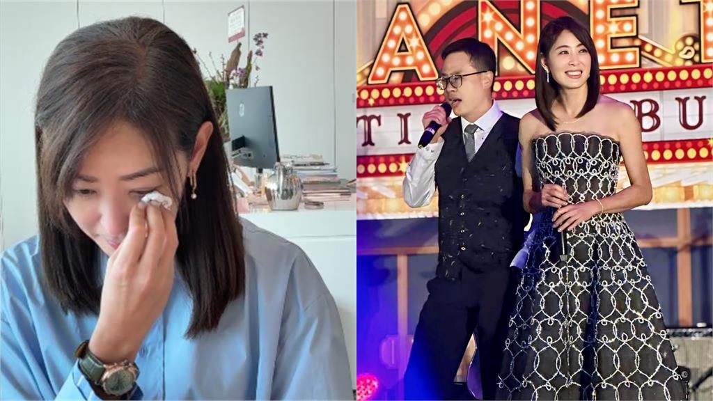 賈永婕黑料連環爆！PO文自曝公婆看法…坦言「被唸了一頓」：幾乎要噴淚