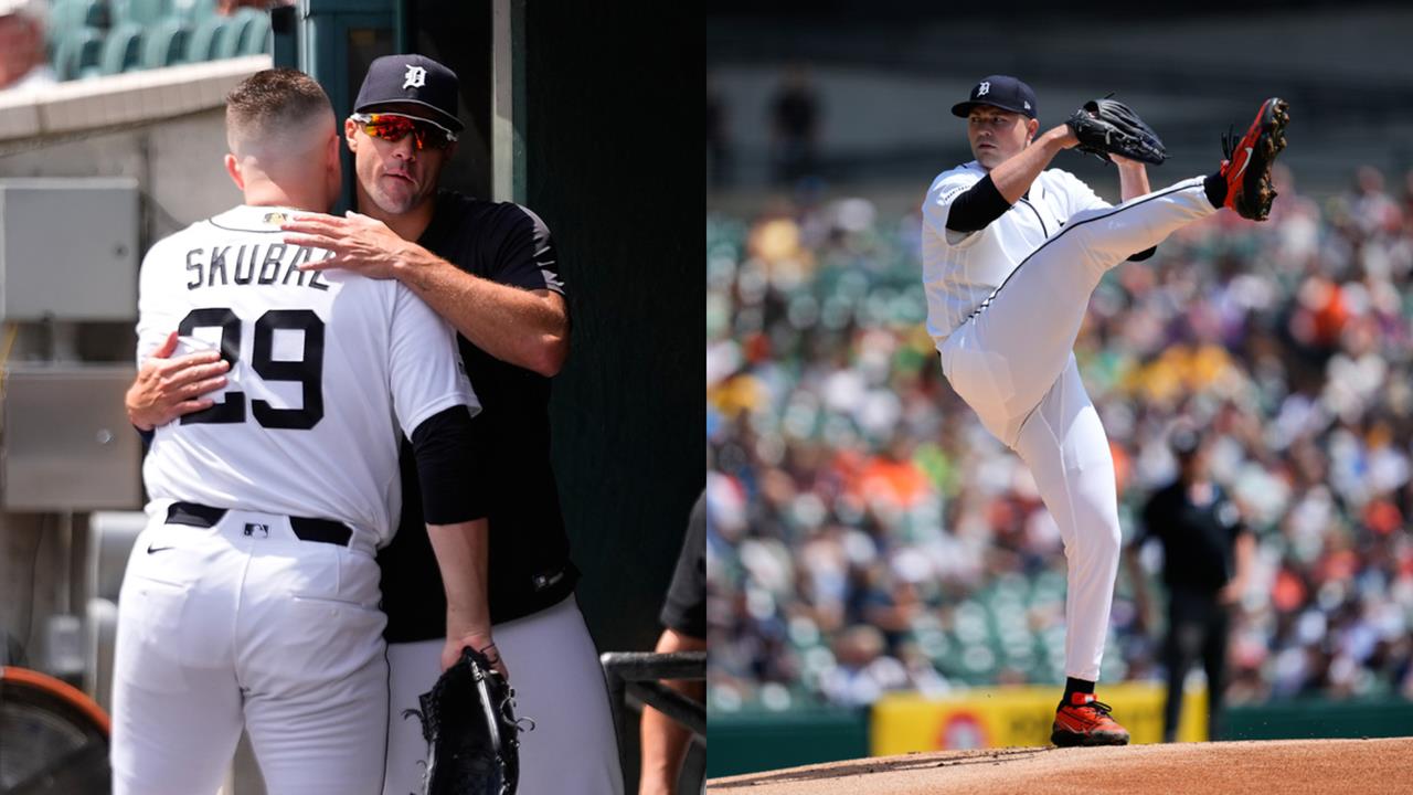 MLB／剛改寫隊史就恐告別！史庫柏千K超越薛澤紀錄　交易大限前告白老虎球迷