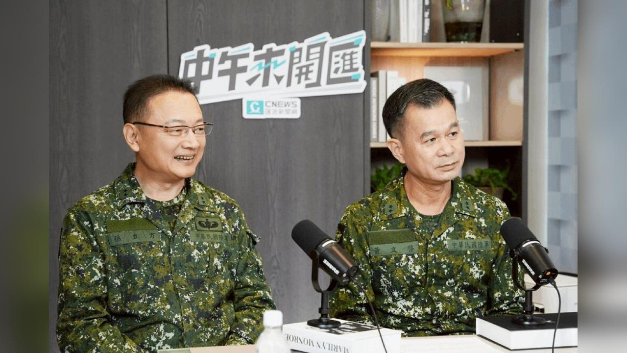 快新聞／藍白續卡軍購特別條例　國防部憂：美軍採購程序恐需重來、嚴重影響建軍時程