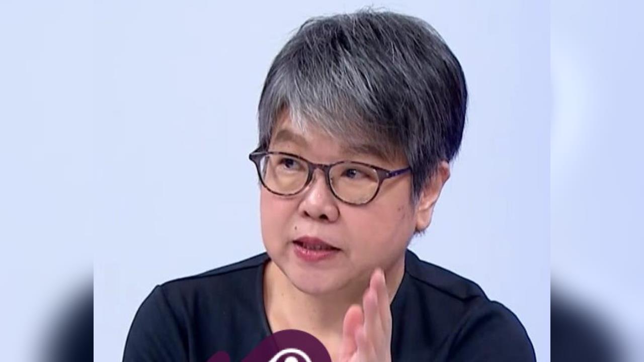 快新聞/挺不下去?黃光芹連珠炮狂轟民眾黨是「一人政黨」、最容易「被滲透」