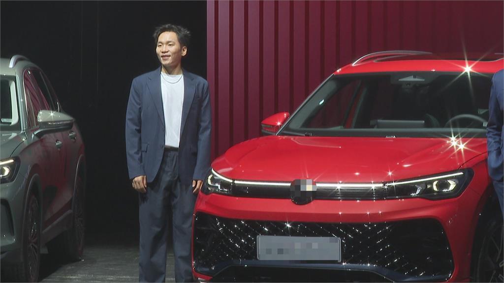 德國汽車品牌休旅車大改款　邀李洋擔任代言