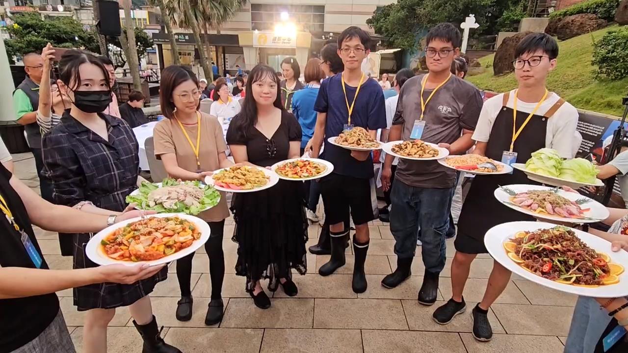 100個名額秒殺！　野柳「女王星空饗宴」集結11間在地餐廳