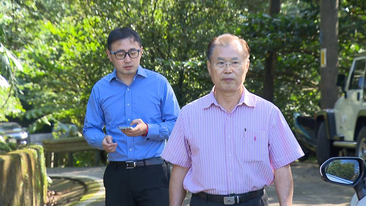 廖先翔曾嗆「我侵佔我退選」　父竊佔國土一審判8個月