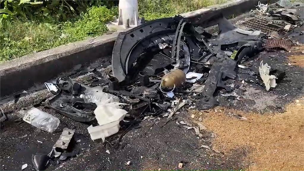 北濱公路對撞車禍1死5傷　男子酒駕載家人逆向撞死人