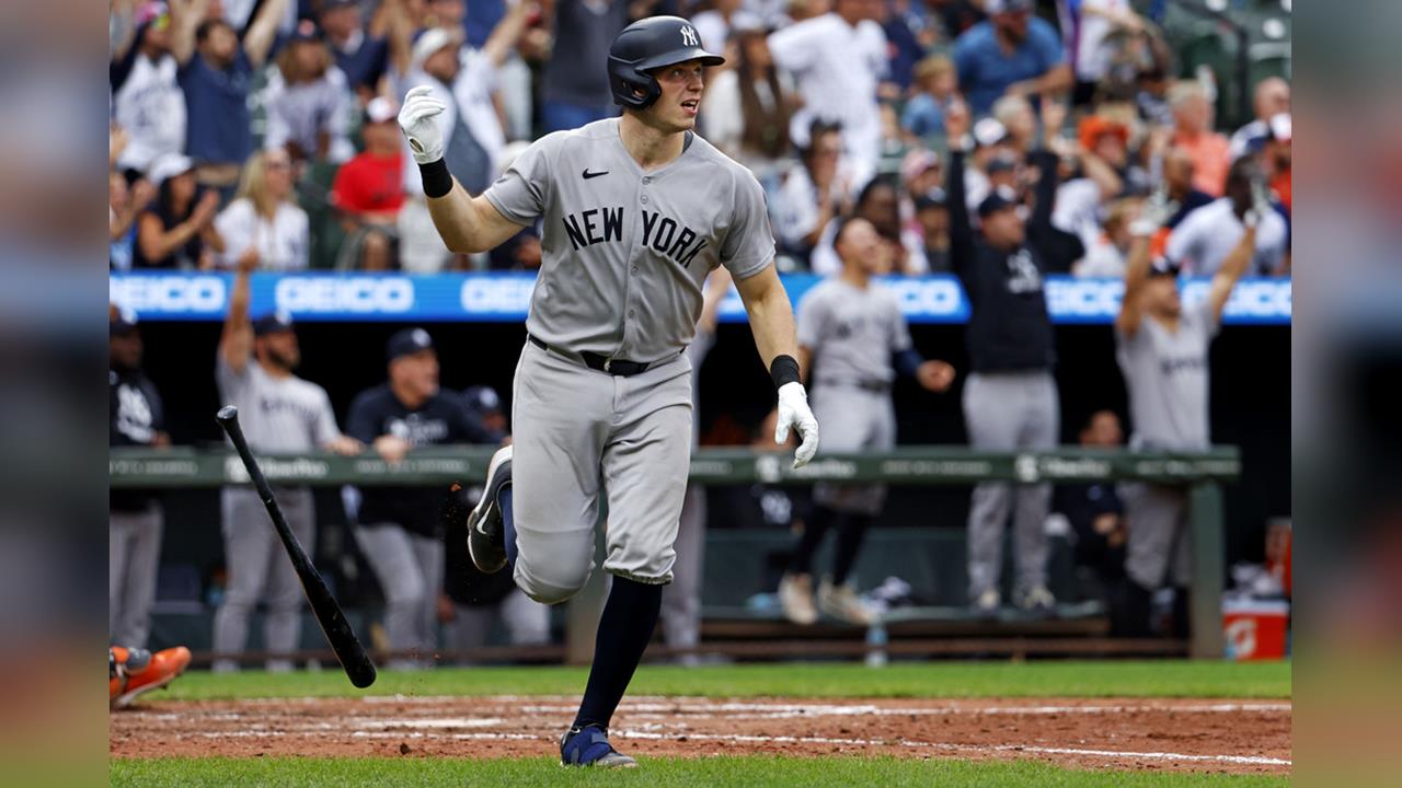 MLB(影)/「米飯哥」10局上炸裂驚天滿貫砲!助洋基轟下金鶯笑納2連勝