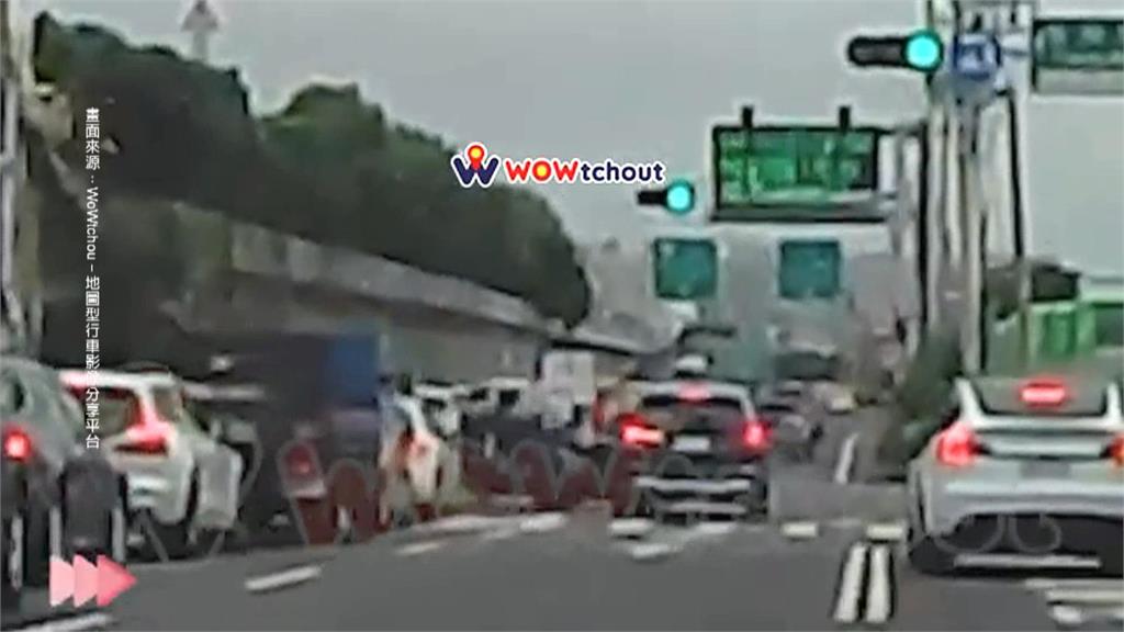聽從指揮禮讓救護車釀車禍　「闖紅燈全責」騎士難接受