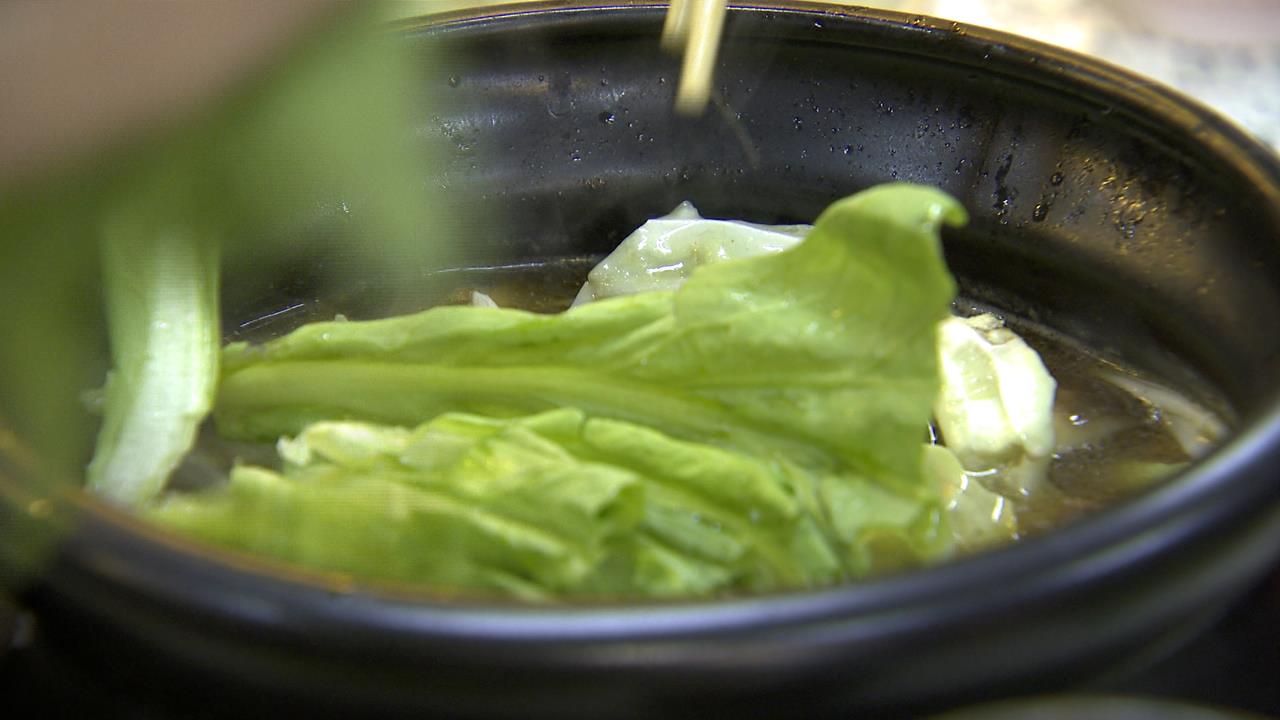 火鍋神配菜！茼蒿飆一斤１５０元？　菜販：第一產較貴、價格逐漸回穩