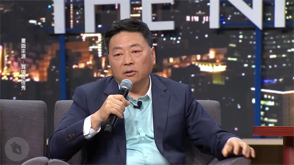 王志安譏諷綠提名身障者「煽情」　陳俊翰反嗆：中國連選舉自由都沒有