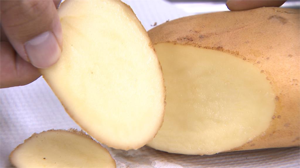 耗時10年培育而成的美味　馬鈴薯「種苗6號」耐儲存、產量高