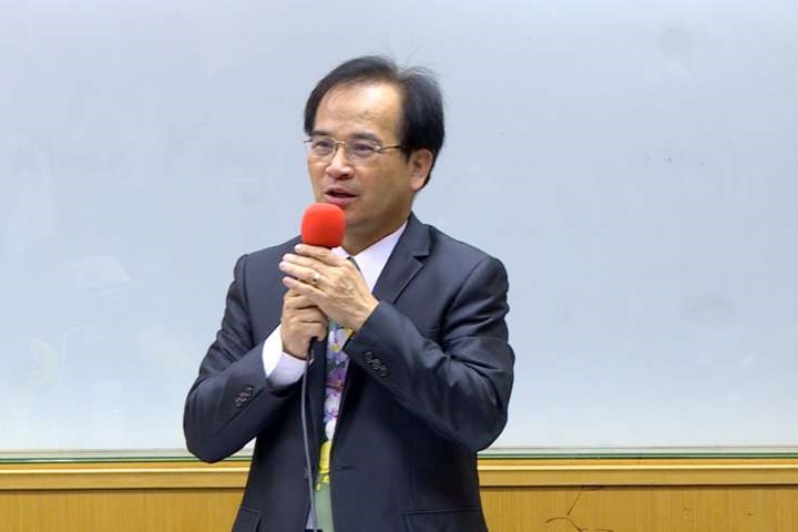退出參加27年民進黨 蘇煥智宣佈參選北市長