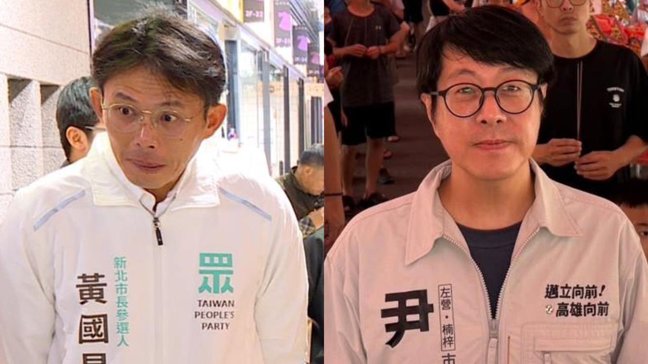 黃國昌揚言在野黨目標「打下高雄」！尹立「拋3關鍵」重砲回擊：政治地盤的分贓